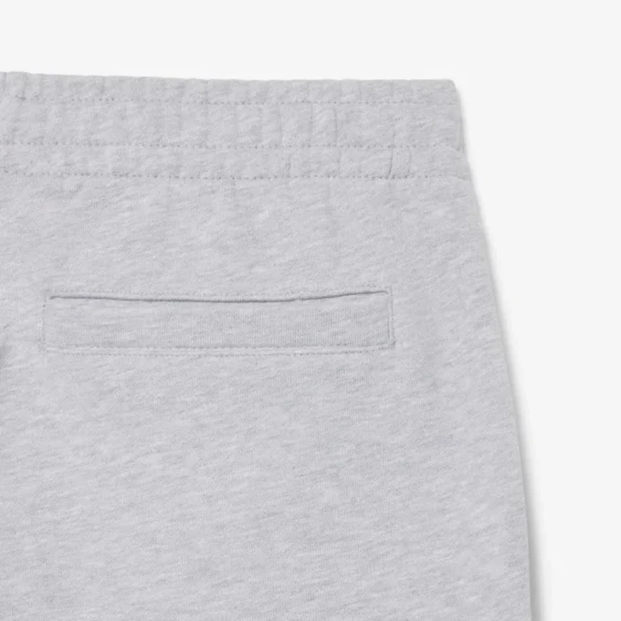 Herren-Fleece-Shorts in Regular Fit