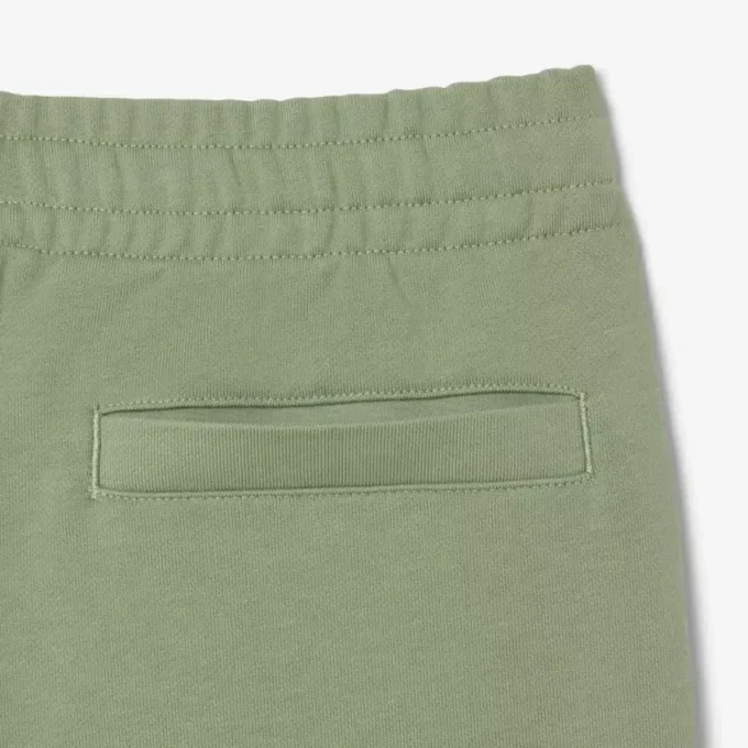 Herren-Fleece-Shorts in Regular Fit