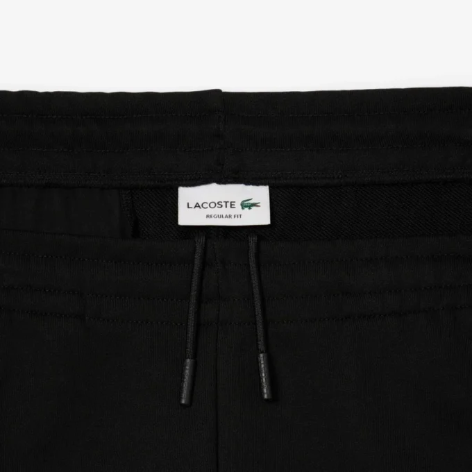 Herren-Fleece-Shorts in Regular Fit