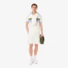 Herren-Fleece-Shorts mit Farbblock-Design