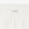 Herren-Fleece-Shorts mit Farbblock-Design