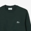 Herren-Fleece-Sweatshirt „Landscape Crocodile“