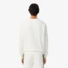 Herren-Fleece-Sweatshirt mit Farbblock-Design