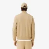 Herren-Fleece-Sweatshirt mit Reißverschluss