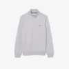 Herren-Fleece-Sweatshirt mit Reißverschluss