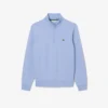 Herren-Fleece-Sweatshirt mit Reißverschluss