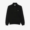 Herren-Fleece-Sweatshirt mit Reißverschluss