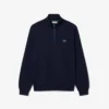 Herren-Fleece-Sweatshirt mit Reißverschluss