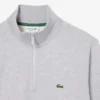 Herren-Fleece-Sweatshirt mit Reißverschluss