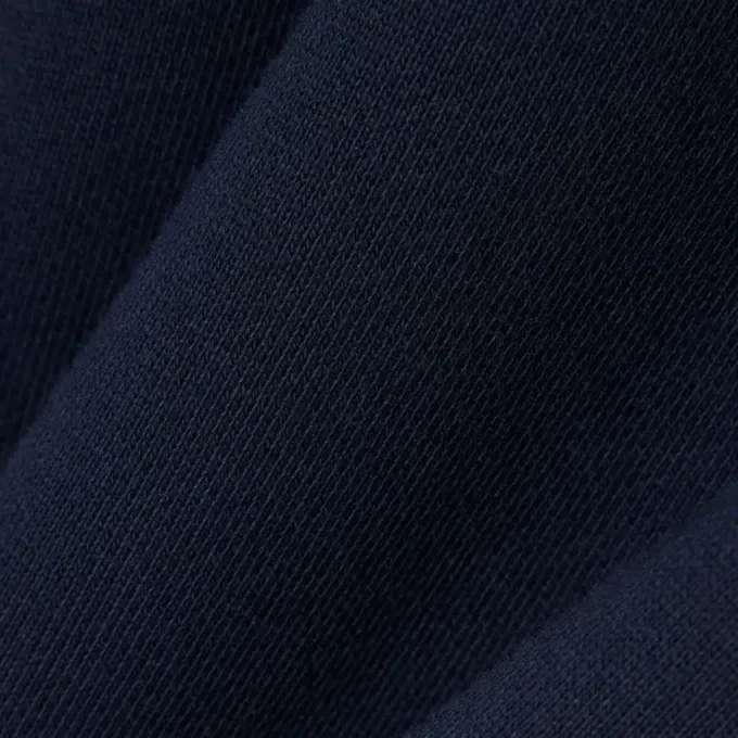 Herren-Fleece-Sweatshirt mit Reißverschluss