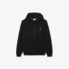 Herren-Fleece-Sweatshirt mit Reißverschluss in klassischer Passform