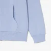 Herren-Fleece-Sweatshirt mit Reißverschluss in klassischer Passform