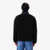 Herren-Fleecejacke mit Farbblock-Design