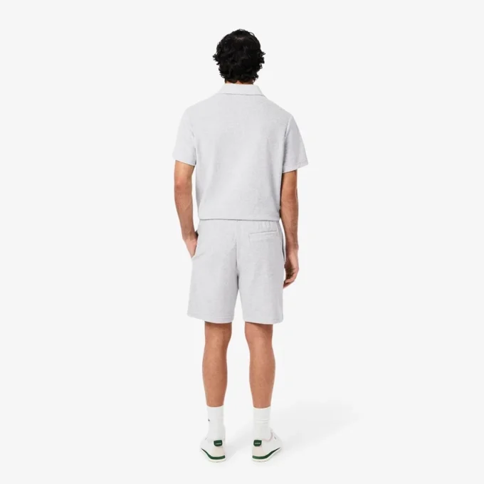 Herren-Frottee-Shorts
