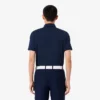 Herren-Golf-Poloshirt in Regular Fit mit Farbblock-Design