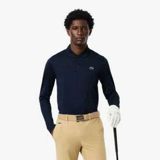 Herren-Golf-Poloshirt in Regular Fit mit Ultra Dry-Technologie