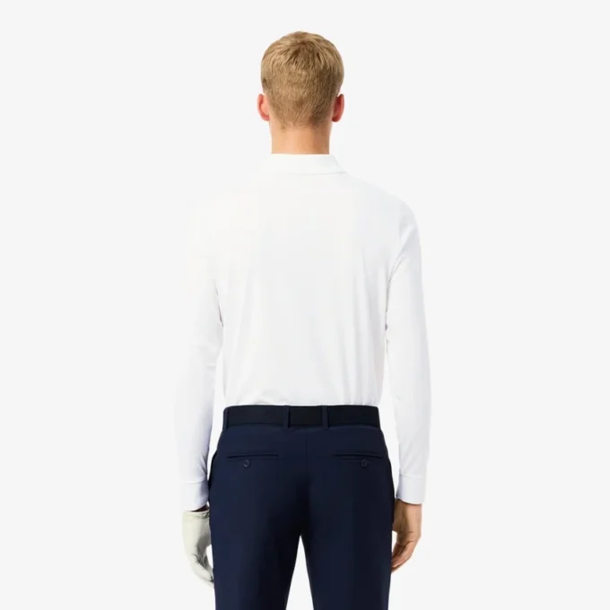 Herren-Golf-Poloshirt mit Regular Fit und Ultra Dry-Technologie