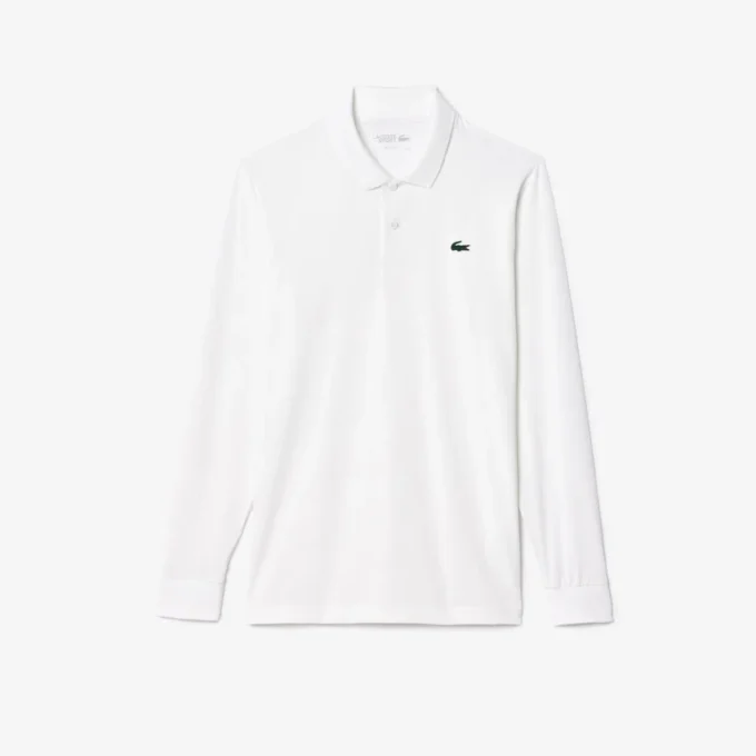 Herren-Golf-Poloshirt mit Regular Fit und Ultra Dry-Technologie