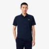 Herren-Golf-Poloshirt mit UV-Schutz in Regular Fit
