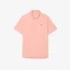 Herren-Golf-Poloshirt mit UV-Schutz in Regular Fit