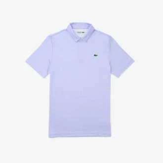 Herren-Golf-Poloshirt mit UV-Schutz in Regular Fit