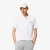 Herren-Golf-Poloshirt mit UV-Schutz in Regular Fit