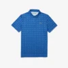 Herren-Golf-Poloshirt mit UV-Schutz in Regular Fit