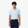 Herren-Golf-Poloshirt mit UV-Schutz in Regular Fit