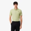 Herren-Golf-Poloshirt mit UV-Schutz in Regular Fit