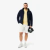 Herren-Golf-Poloshirt mit UV-Schutz in Regular Fit