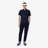 Herren-Golf-Poloshirt mit UV-Schutz in Regular Fit