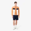 Herren-Golf-Poloshirt mit UV-Schutz in Regular Fit