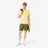 Herren-Golf-Poloshirt mit UV-Schutz in Regular Fit
