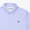 Herren-Golf-Poloshirt mit UV-Schutz in Regular Fit