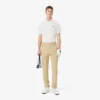 Herren-Golf-Poloshirt mit UV-Schutz in Regular Fit