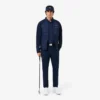 Herren-Golf-Poloshirt mit UV-Schutz in Regular Fit