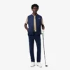 Herren-Golf-Poloshirt mit UV-Schutz in Regular Fit