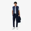 Herren-Golf-Poloshirt mit UV-Schutz in Regular Fit