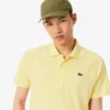 Herren-Golf-Poloshirt mit UV-Schutz in Regular Fit