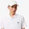Herren-Golf-Poloshirt mit UV-Schutz in Regular Fit