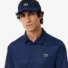 Herren-Golf-Poloshirt mit UV-Schutz in Regular Fit