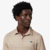Herren-Golf-Poloshirt mit UV-Schutz in Regular Fit