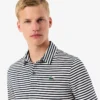 Herren-Golf-Poloshirt mit UV-Schutz in Regular Fit