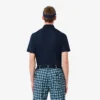 Herren-Golf-Poloshirt mit UV-Schutz in Regular Fit