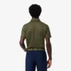 Herren-Golf-Poloshirt mit UV-Schutz in Regular Fit