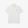 Herren-Golf-Poloshirt mit UV-Schutz in Regular Fit