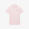 Herren-Golf-Poloshirt mit UV-Schutz in Regular Fit