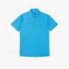 Herren-Golf-Poloshirt mit UV-Schutz in Regular Fit