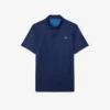 Herren-Golf-Poloshirt mit UV-Schutz in Regular Fit