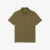Herren-Golf-Poloshirt mit UV-Schutz in Regular Fit